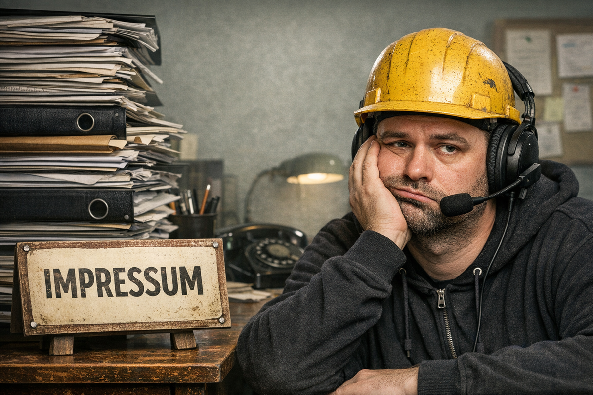 Impressum & Datenschutz